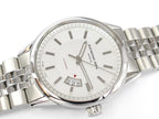 Raymond Weil Freelancer 2730-ST-65001 silver baton marker dial