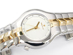 TAG Heuer Alter Ego WP1350 Ladies Watch with Solid 18k Gold