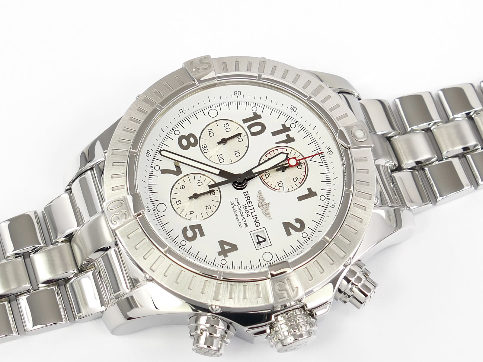 Breitling Super Avenger Chronograph A1337011