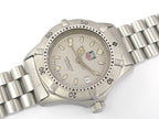 TAG Heuer 2000 Professional Classic Silver / Grey Dial WE1411-R