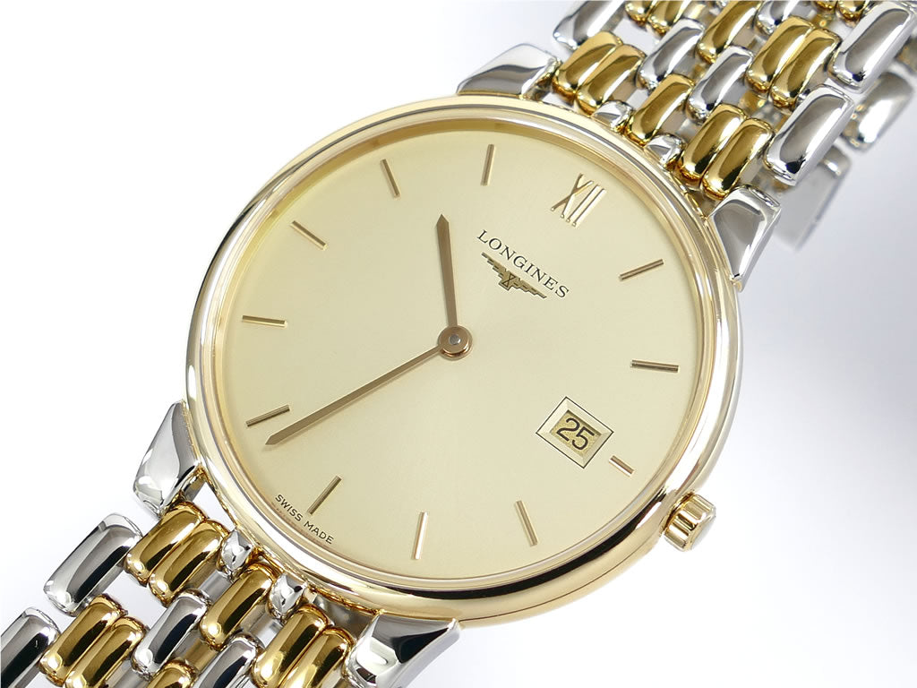 Longines La Grande Classique L5.632.3 champagne dial