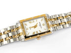 Raymond Weil Tango White Dial 18k Gold Plated 5971-STP-00308