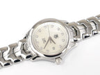 TAG Heuer Link Mother of Pearl Dial with Diamonds WJF1317.BA0572 date