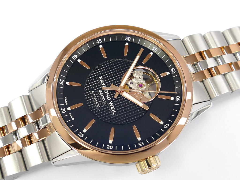 Raymond Weil Freelancer 27101 Open Heart