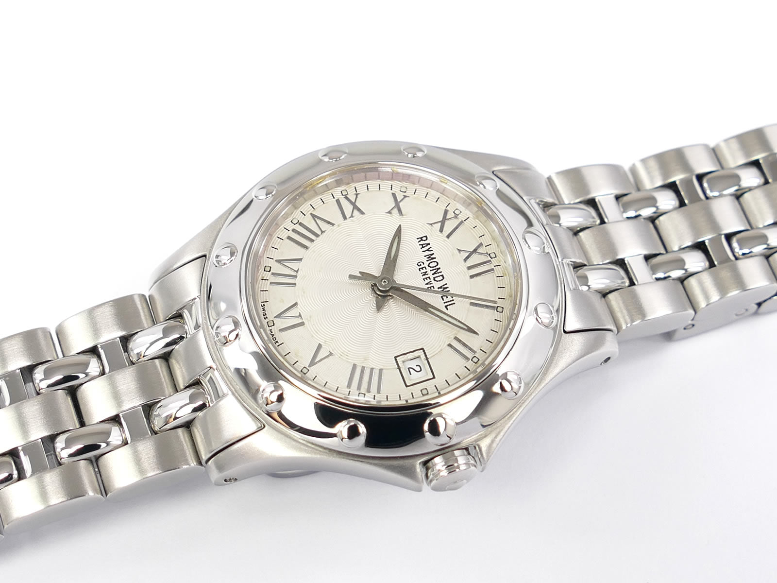 Raymond Weil Tango 5390-ST-00658 Roman Numerals