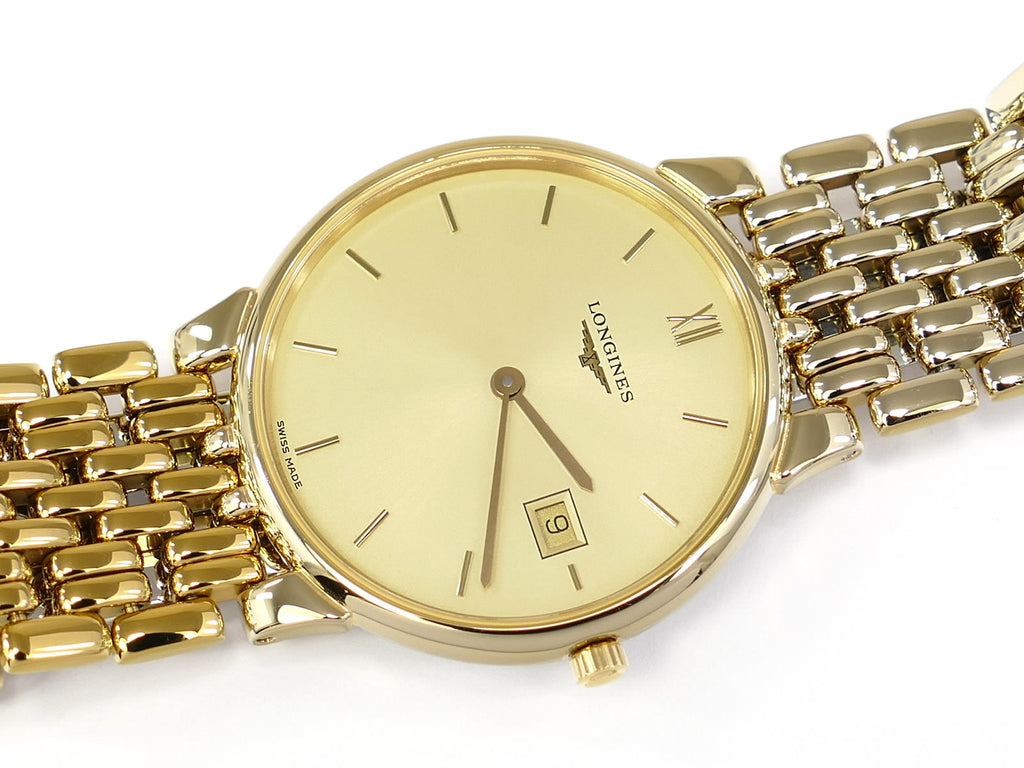 Longines La Grande Classique Presence Champagne Dial L5.632.2.32.6