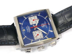 TAG Heuer Monaco CAW2111.FC6183 Blue Sunburst Dial Steve McQueen