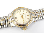 Gucci 9040L Cream Dial with date