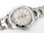 TAG Heuer Link Silver Dial WJ1111.BA0570 Date