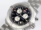 Breitling Avenger Seawolf A73390 chronograph dial with date