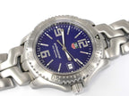 TAG Heuer Link Blue Dial WT1111.BA0550 Date Quartz