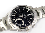 TAG Heuer Link Calibre S Black Dial Chronograph CJF7110.BA0587 Date
