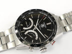 TAG Heuer Carrera Calibre S Chronograph CV7A12.BA0795 perpetual calendar