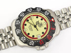 TAG Heuer Formula 1 Luminous Dial / Red border WA1211