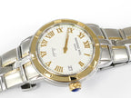 Raymond Weil Parsifal Solid 18k Gold bezel 9540-STG-0308