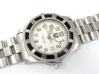TAG Heuer 2000 Sport White WM1311 Arabic numerals