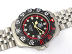 TAG Heuer Formula 1 Black 374.513 F1 New Bezel (WA1214)