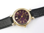 Raymond Weil Purple Roman Numeral dial 9936-2