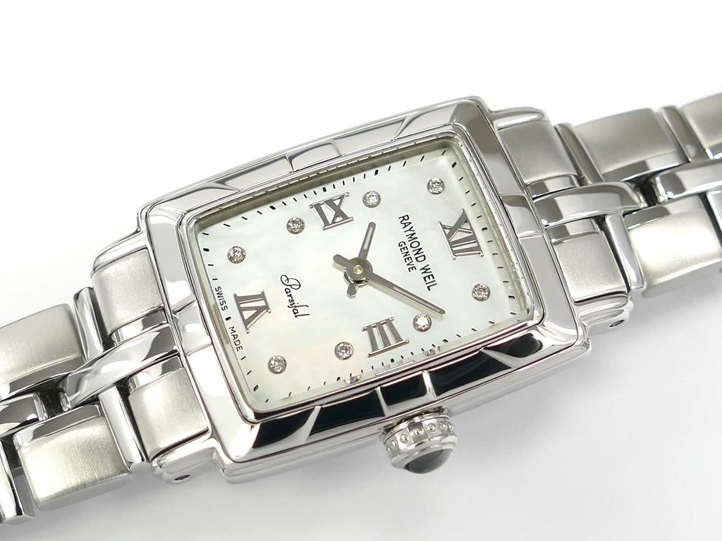 Raymond Weil Parsifal Diamond Markers 9741-ST-00995