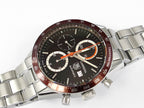 TAG Heuer Carrera Chronograph Brown Dial CV2013.BA0794 Automatic