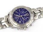TAG Heuer Link Chronograph CT1110-0 Bourne Identity