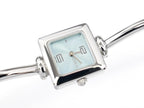 Gucci 1900L Blue Square Quartz Watch