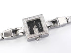 Gucci Mini G 102 Diamond Bezel YA102540