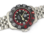 TAG Heuer Formula 1 Black & Red 374.513 New Bezel Retro WA1214