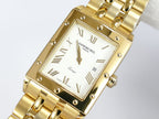 Raymond Weil Collection Tango 18k Gold Plated 5381-P-00308 White Dial with Date