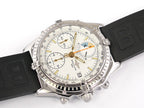 Breitling Chronomat Regatta White Chronograph Automatic A13048