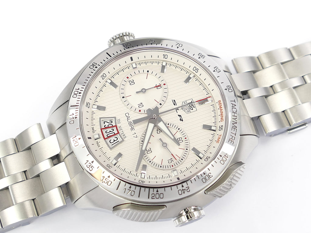TAG Heuer SLR Calibre 17 CAG2011.BA0254 chronograph date