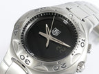 TAG Heuer Kirium F1 CL111A black dial with date