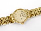 Longines Présence Gold PVD L4.219.2.32.8