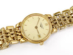Longines La Grande Classique Elegances Champagne Dial Gold PVD L5.132.2.32.6