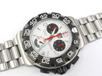 TAG Heuer White & Black Panda F1 CAC1111-0