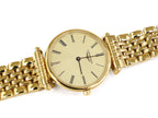 Longines La Grande Classique Gold PVD L4.135.2.31.8 Roman Numerals