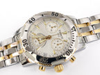 Tissot PRS200 Silver Chronograph with date - T362/462