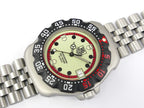 TAG Heuer Formula 1 Luminous Dial with red border WA1211