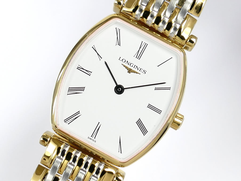 Longines La Grande Classique L4.205.2.11.7 white Roman Numeral dial