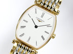 Longines La Grande Classique L4.205.2.11.7 white Roman Numeral dial