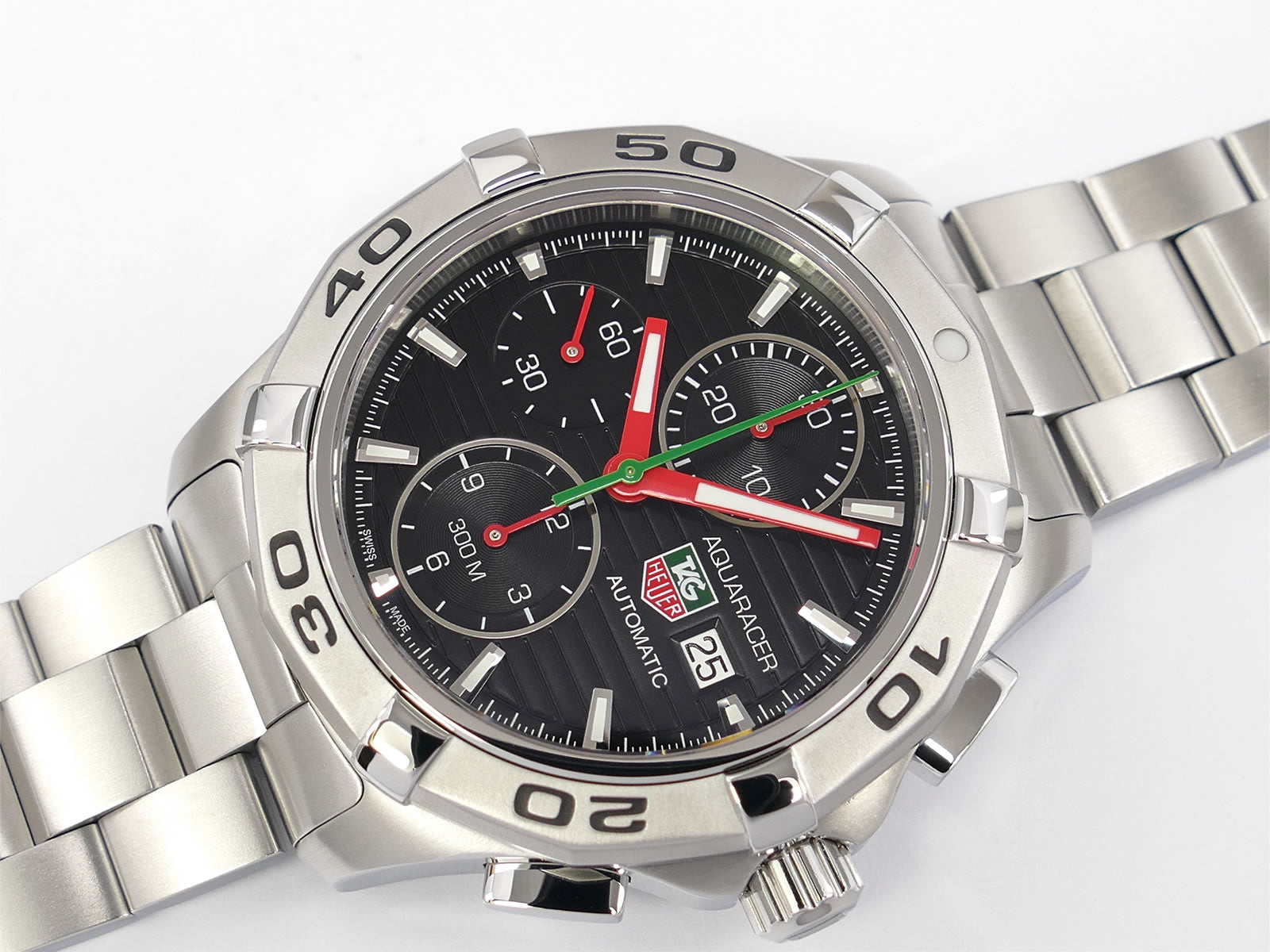 TAG Heuer Aquaracer Chronograph Limited Edition Automatic CAP2113
