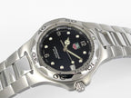 TAG Heuer Kirium Black Dial WL1112.BA0701 with date