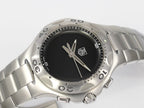 TAG Heuer Kirium F1 CL111A analogue and digital dial