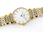 Longines La Grande Classique White Roman Numeral Dial L4.209.2.11.7