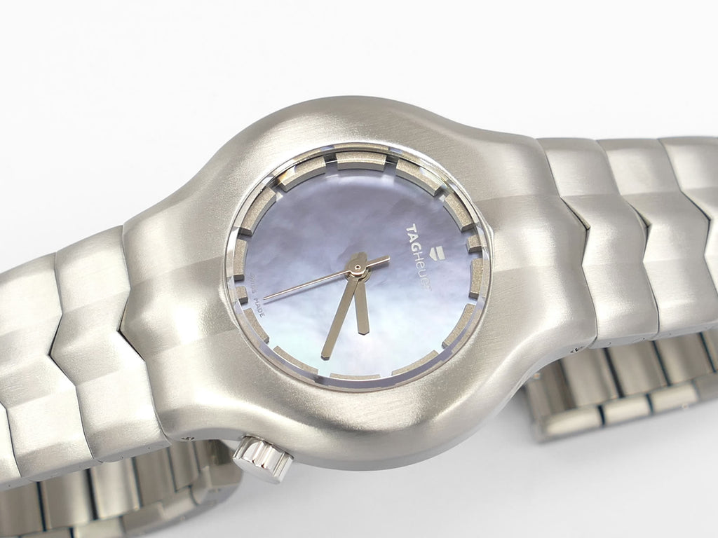 TAG Heuer Alter Ego Blue Iridescent Mother of Pearl WP1312-0