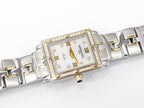 Raymond Weil Parsifal Mother of Pearl with 18k Gold 9630