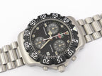 TAG Heuer Formula 1 Chronograph 571.513T charcoal black dial