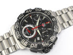 TAG Heuer Formula 1 Chronograph CAH1110 Black Dial F1
