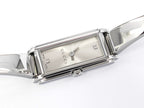 Gucci G-Line 109 Dial set with 2 Diamonds YA109519
