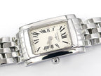 Longines DolceVita Silver Dial Stainless Steel L5.158.4.71.6 Roman Numerals
